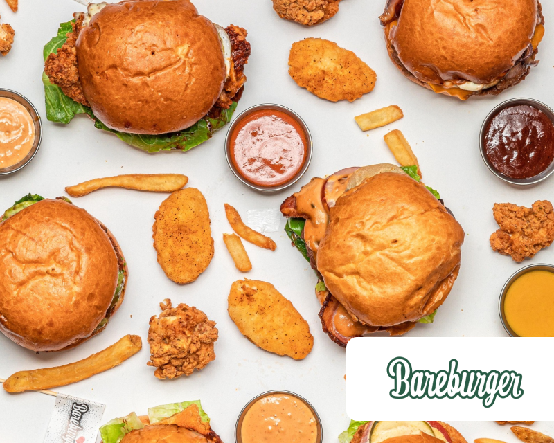 Bareburger Catering Case Study