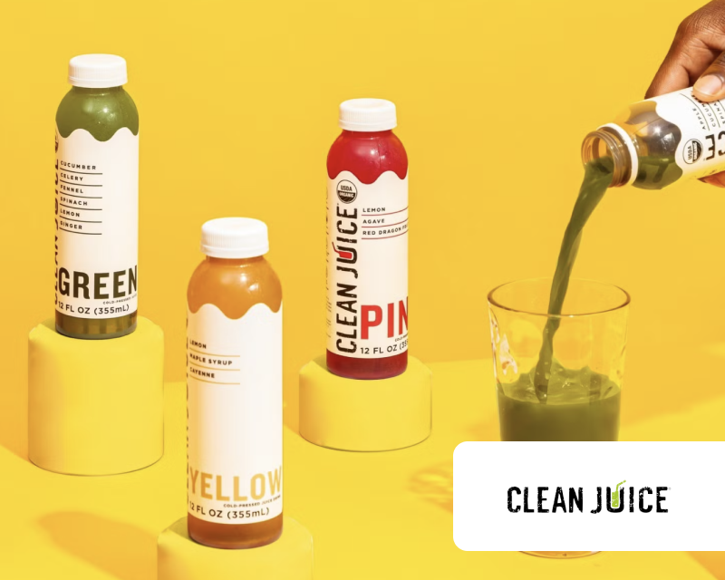 How Clean Juice is Leveraging Lunchbox