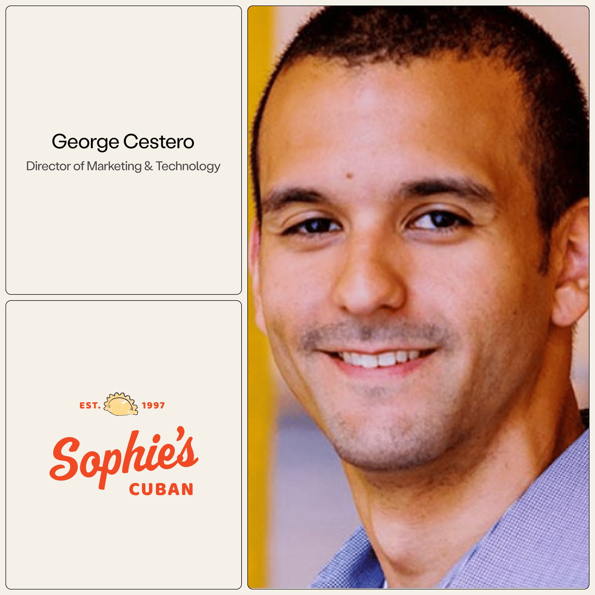 Episode 2: George Cestero Episode 2: George Cestero