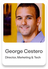 George Cestero