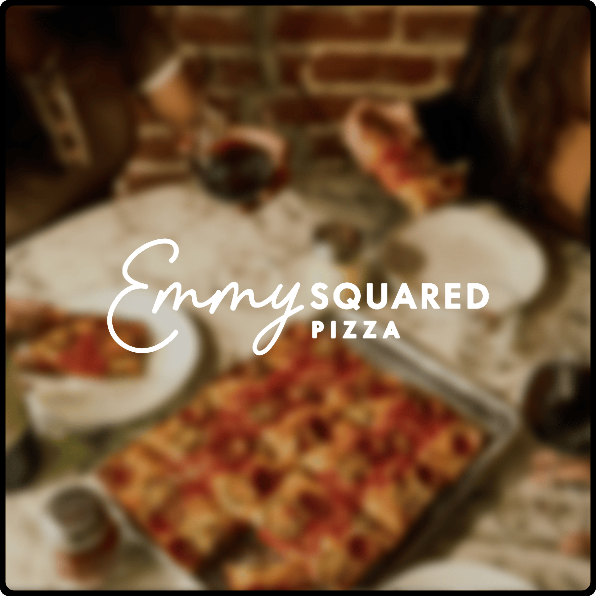 Emmy Squared Pizza Happy Hour