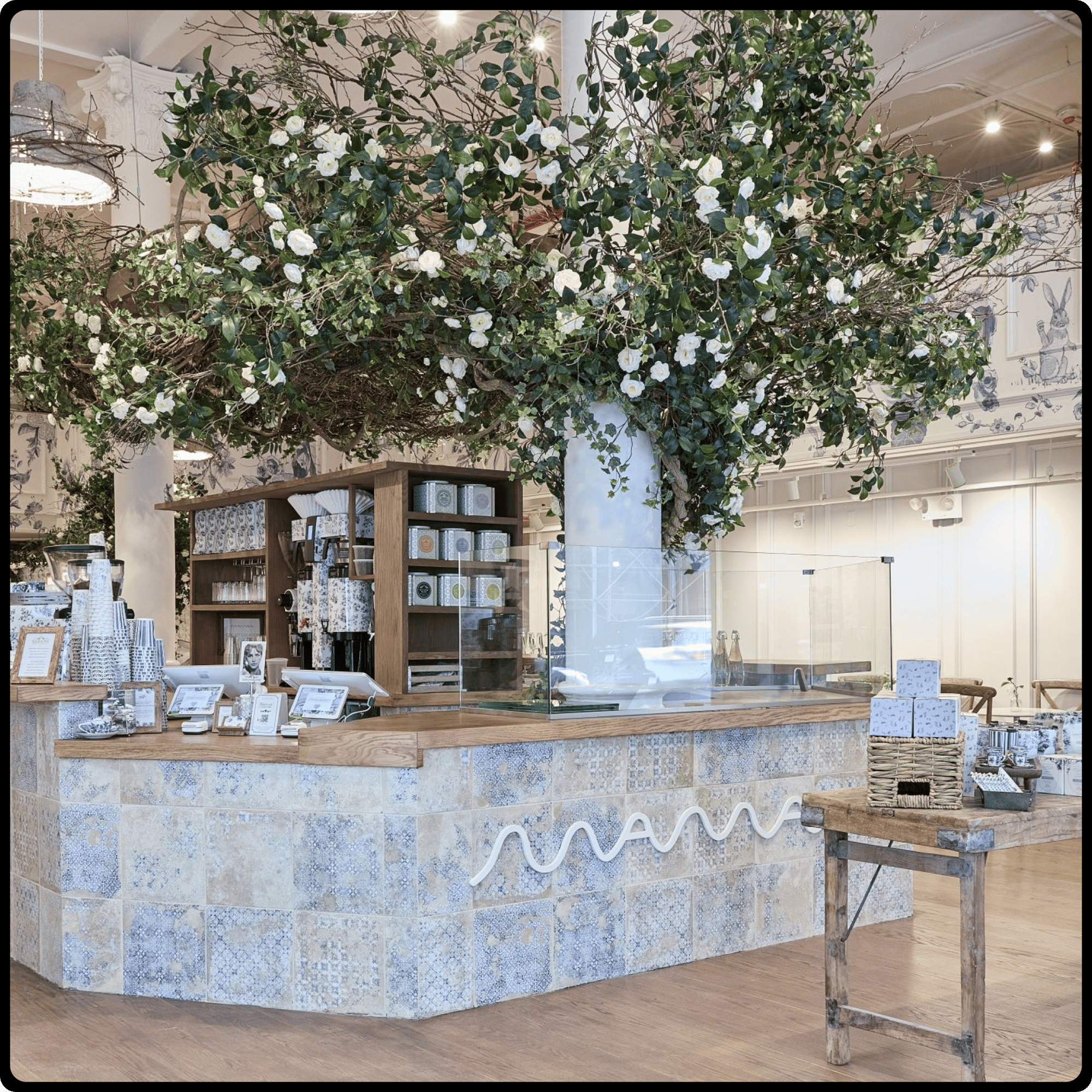 Maman Flagship Tour Maman Flagship Tour