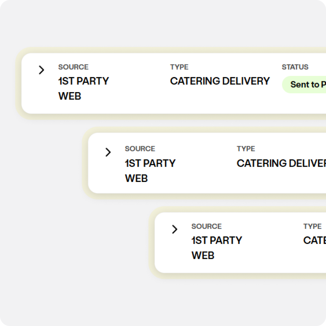 Update hours, menus, and pricing.