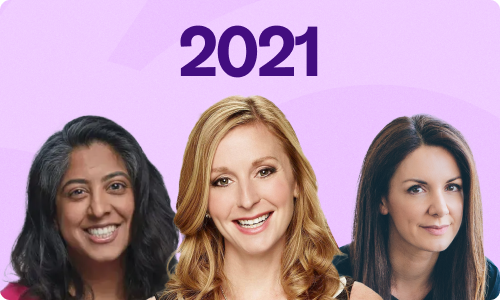 Women in Food 2021