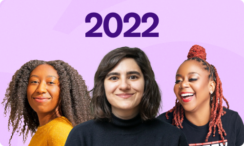 Women in Food 2022