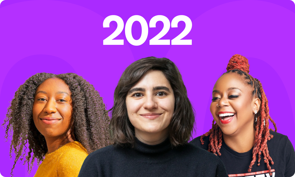 Women in Food 2022