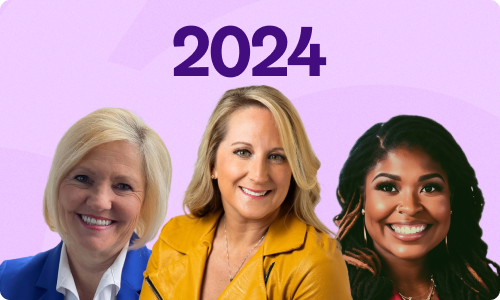 Women in Food 2024