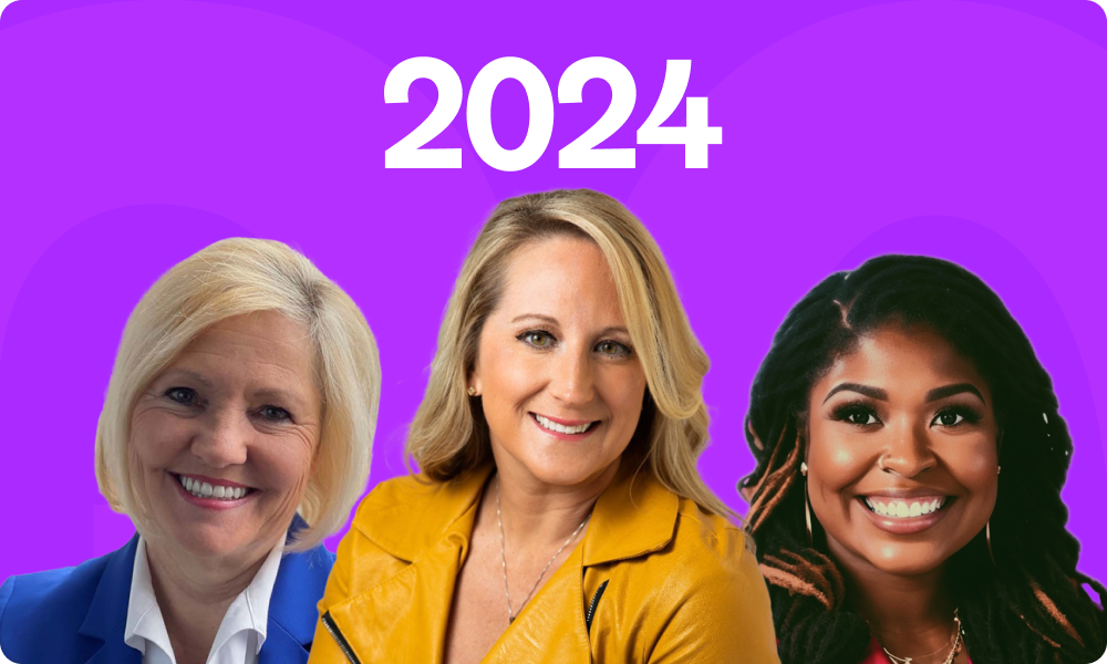 Women in Food 2024